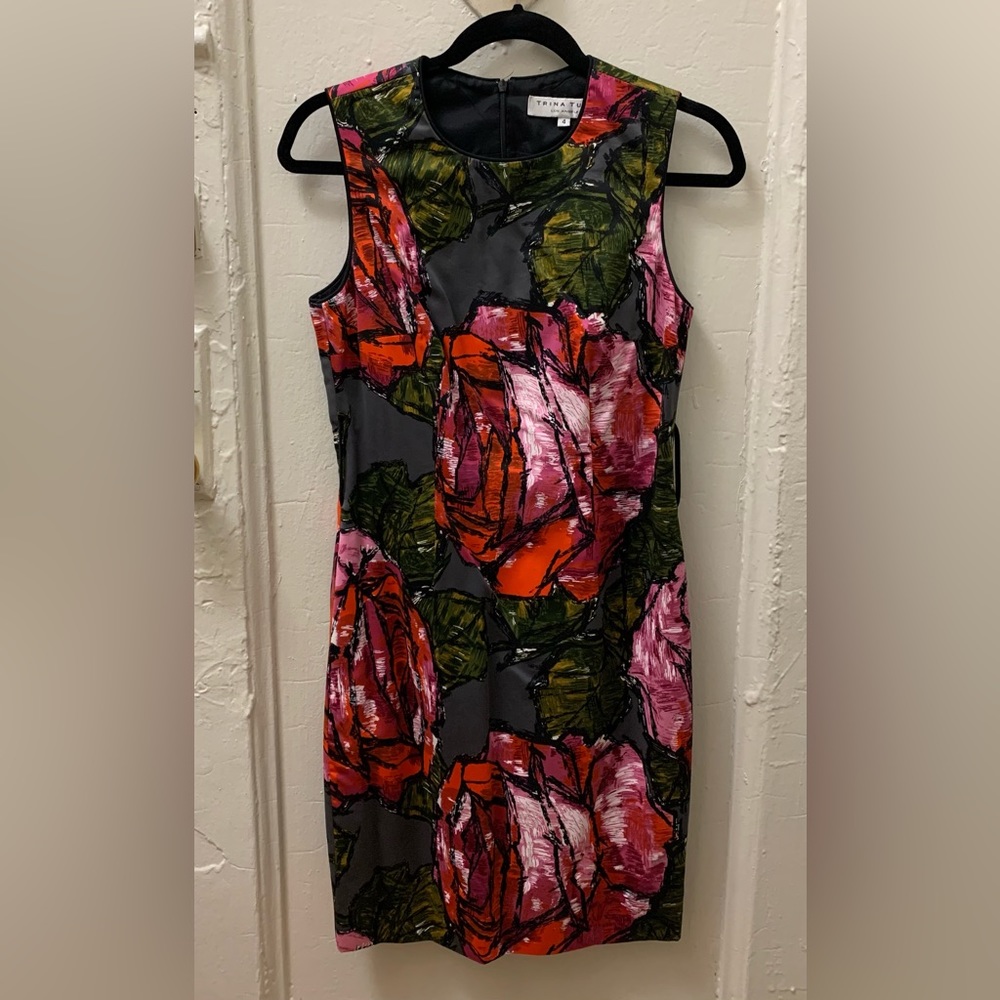 Trina Turk Shift Dress Style #2108830